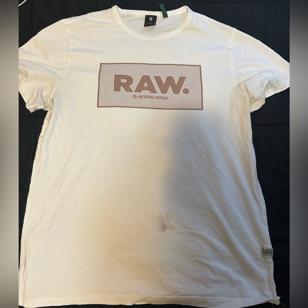 G star shirt